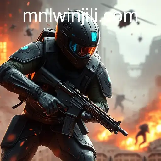 The Thrilling World of Action Games: Unleashing Excitement with Mnlwin