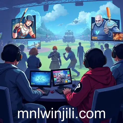 The Digital Frontier: Gaming Evolutions and Challenges