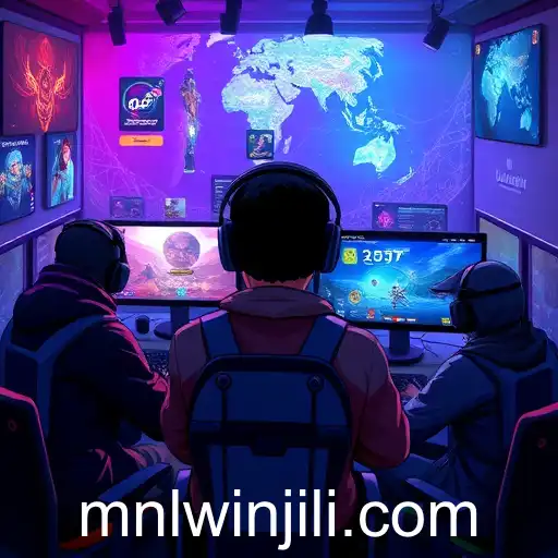 Digital Transformation in Online Gaming: Mnlwin Leading the Charge