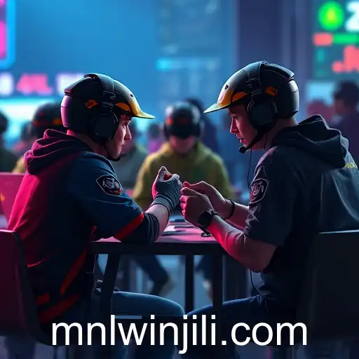 Mnlwin Brings Gamers Together in 2025