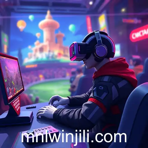 Navigating the Digital Playground: Mnlwin's Evolution in Gaming
