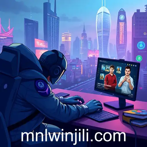 Mnlwin: Revolutionizing Online Gaming