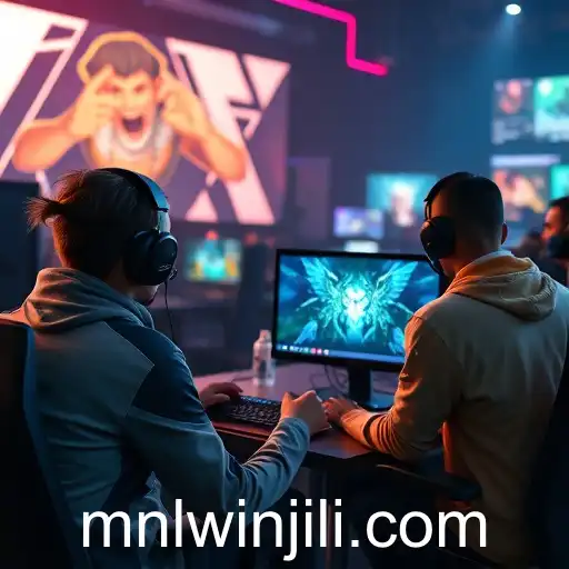 The Rise of Mnlwin: A Gaming Revolution