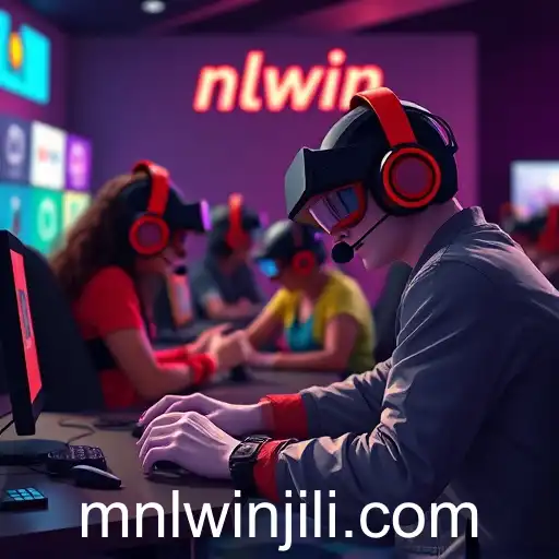 The Rise of Online Game Spaces