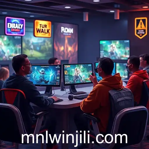 The Rise of Mnlwin: Revolutionizing Online Gaming