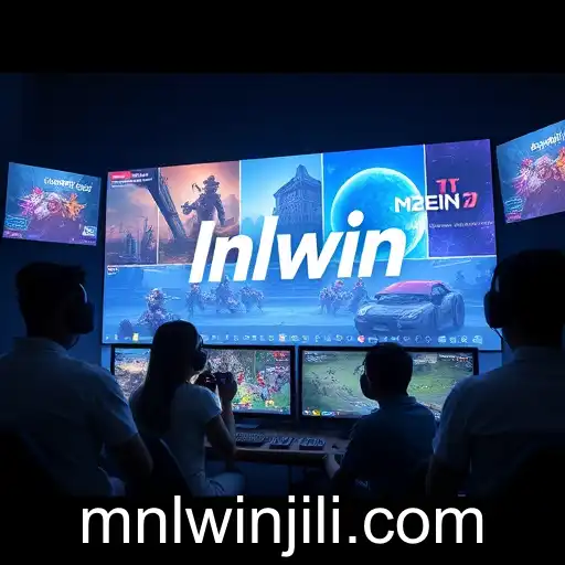 The Digital Landscape of Mnlwin Game Platform