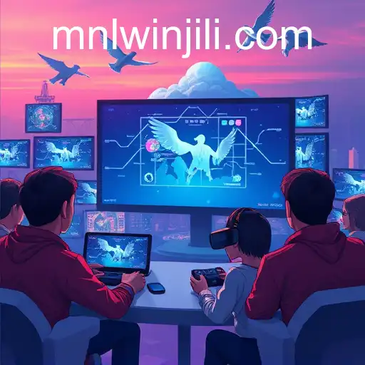 The Rise of Mnlwin: Redefining Online Gaming