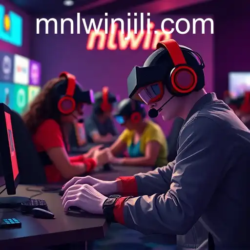 The Rise of Online Game Spaces