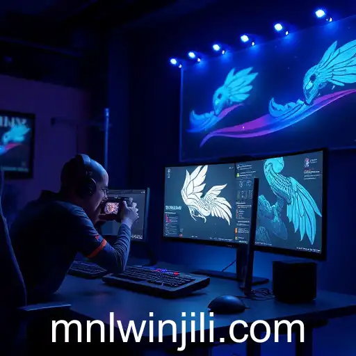The Rise of Mnlwin in Online Gaming